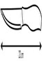 Steak Knife – 12 cm, Sharp & Ergonomic Design - 3