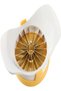 "Delicia" Apple Slicer with Protective Guard, Sharp Blades – Assorted Colors