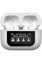 Smart Earphones with Touchscreen, ANC Noise Cancelling, 50H Playtime, Bluetooth 5.3 Earbuds