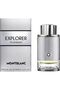 Explorer Platinum Eau de Parfum for Men by Montblanc, 100 ml - 3