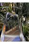 Metal Rectangular Presentation Tray with Bird - 2