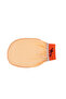100% Flushing Silk Body Scrub, Elastic Exfoliating Glove Color'White and Puppy' - 6