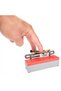 TECH DECK PACHET CU OBSTACOL FINGERBOARD JAMES - 4