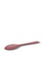 Ivory silicone food spoon PINK (27.5 cm) 1 PCS - 4