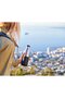 Stainless Steel Double Wall Vacuum Drinking Bottle Bludrop Steel Black 500ml - 8