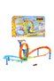 HOT WHEEL STUNT TRACKS QUICK LAUNCH LOOP RACE - 7