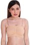 Women's Padded Stretchable Seamless Strapless Multi-Way Tube Bra with Back Hook Closure and - 2
