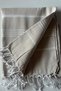100% Cotton Peshtemal |   Lightweight, Absorbent, Quick Dry |   Beach and Bath Towel |   Sultan