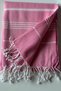 100% Cotton Peshtemal |   Lightweight, Absorbent, Quick Dry |   Beach and Bath Towel |   Sultan - 3