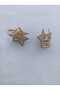 2 Stone Latch Buckle Women* 3.5*cm/ *3.5Cm* No Comments Yet. - 4