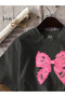 Unisex Men/Women Kurdalye Custom Printed Oversize Cotton T-Shirt - 3