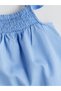 I Kare Roba Collar Baby Girl Combed Cotton Jumpsuit from Freezen Store - 2