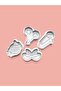 Party Entertainment Theme Cookie Mold and Sugar Dough Mold Set of 4 0491-Set - 6