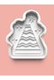 Entertainment Theme Cookie Mold and Sugar Dough Mold Set of 4 0493-Set - 2