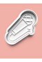 Party Entertainment Theme Cookie Mold and Sugar Dough Mold Set of 4 0491-Set - 5
