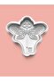 Flying Key Figure Cookie Mold and Sugar Dough Mold Set of 4 0510-Set - 2