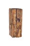 Side Table 30x30x80 cm Solid Teak Wood - 7