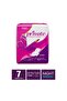 Natural Cotton Feel Extra Thin Night Sanitary Pads - 7 pcs, 30 cm Full Size