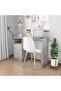 Desk with Drawers Concrete Grey 110x50x76 cm Engineered Wood