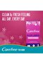 Panty Liners Plus Large Light Scent – 20pcs | 240mm Daily Freshness - 2