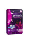 Private Natural Cotton Feel Maxi Thick Folded Night Sanitary Pads with Wings 24 pcs - 3