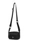 Black Women's Messenger Bag Us25595 - 3