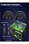Al Taybeen Game Console with 32GB Memory and Over 3500 Arcade Games - with Wireless Controller - 5