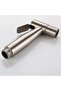 بخاخ بيديه محمول فضي 5.7 × 5.31 × 2.95 بوصة - 4