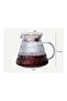 Pour Over Coffee Maker Clear 600ml - 5