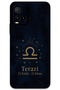 Vivo Y32 Compatible Libra Pattern Phone Case + Screen Protector - 5774
