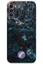 Reeder S19 Max Pro S Compatible Marble Pattern Phone Case + Screen Protector - 5819
