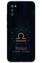 Galaxy A03S Compatible Libra Pattern Phone Case + Screen Protector - 5774