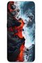 Realme Gt 2 Pro Compatible Marble Pattern Phone Case + Screen Protector - 5811