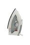Ceramic Steam Iron, 2200W, 280ml - Gray
