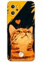 Reeder S19 Max Pro Compatible Cat Pattern Phone Case + Screen Protector - 5783