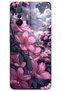 Xiaomi Mi 11t Compatible Flower Pattern Phone Case + Screen Protector - 5796