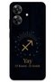 Realme Note 60 Compatible Sagittarius Patterned Phone Case + Screen Protector - 5776