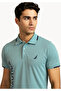 Logo Regular Fit Premium Cotton Logo Polo Shirt - 5