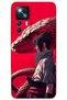 حافظة هاتف متوافقة مع هاتف Xiaomi Mi 12T + واقي شاشة - 5746