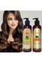 Argan Oil Moisture Vitality Shampoo 400ml – Nourishing & Revitalizing Hair Cleanser - 2