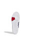 Hoops Unisex Sports Shoes White - 7