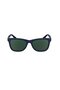 Jeans Ckj 24302S 400 48 Children's Square Blue Bone Sunglasses - 2