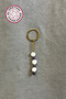- Tuğba 6667 2089 Handmade Natural Stone Chakra Keychain