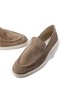 Debonair Suede Leather Men's Loafer Slippers 40-45 - 4