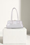 Roy Long Handled Baguette Hand and Shoulder Women's Bag - 3