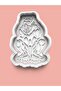 Werewolf Cookie Mold and Fondant Mold Set of 3 - 2