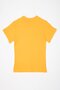 Crew Neck Dark Yellow Color Boy's Tshirt - 3