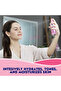 NIVEA Rose Care Hydrating Face Mist, Makeup Primer and Fixer, 150ml, Pack of 2 - 2