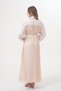 Nira Button Detail Dress - 4