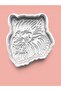 Werewolf Cookie Mold and Fondant Mold Set of 3 - 4